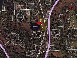 Plus de détails pour Old US-23, Brighton, MI - Terrain à vendre