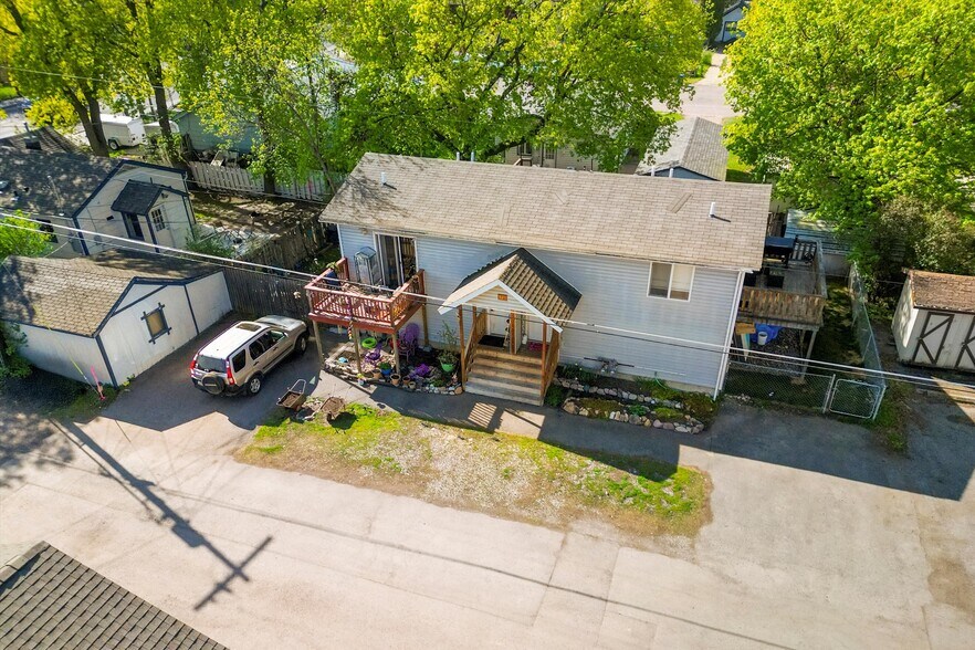 929 S Johnson St, Missoula, MT à vendre - Photo de l’immeuble – Image 3 sur 8