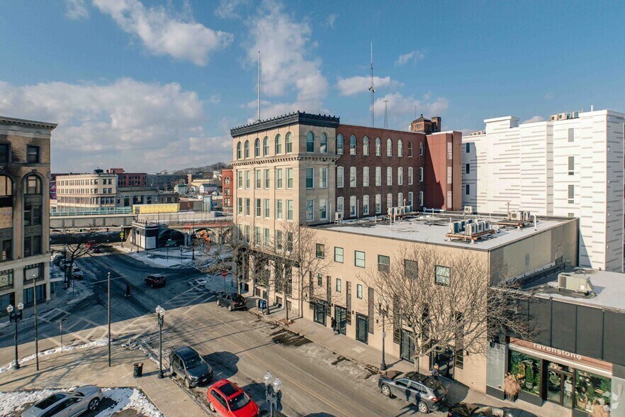 38-54 Exchange St, Lynn, MA à louer - Photo de l’immeuble – Image 3 sur 4