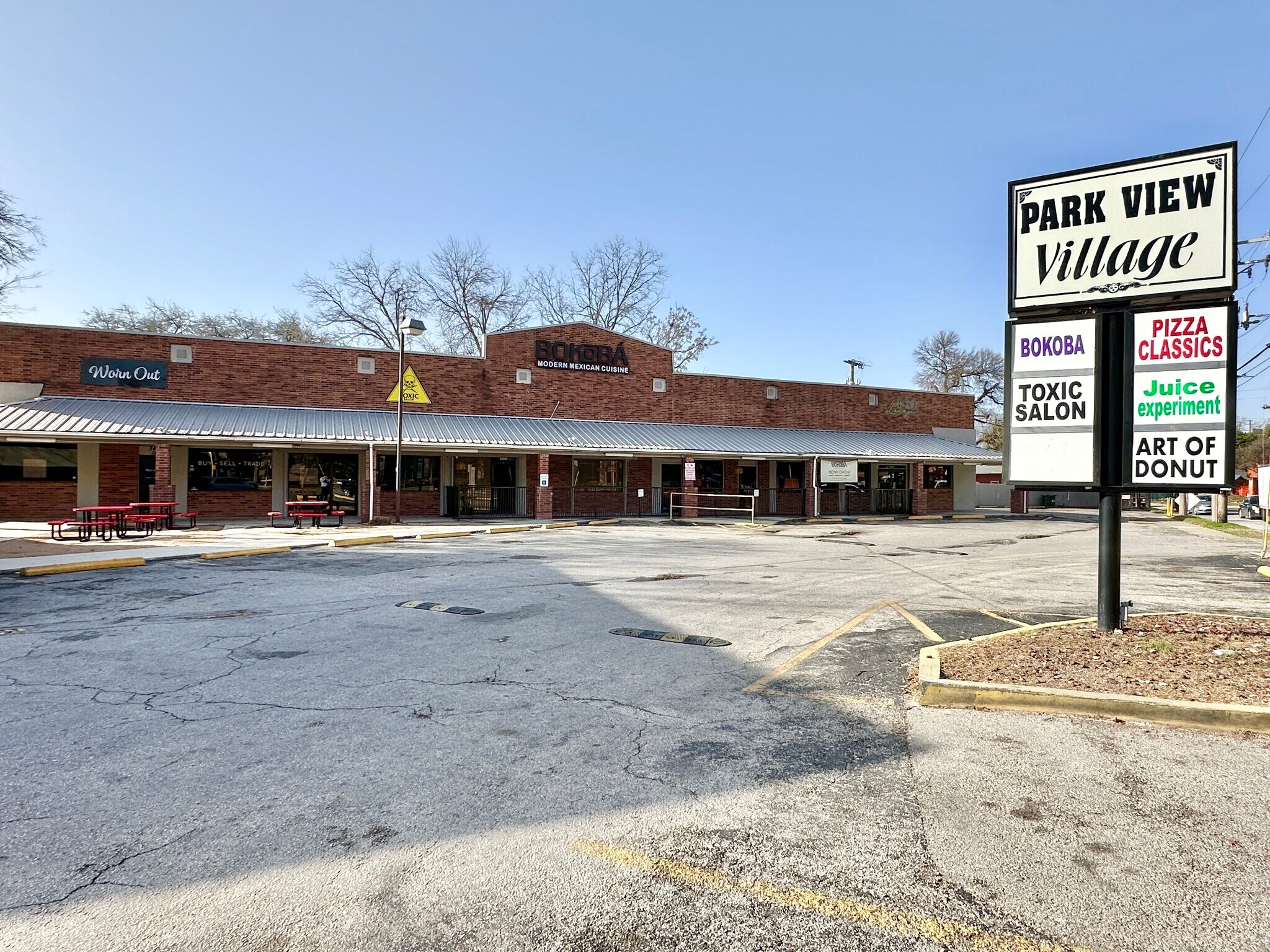 3420-3440 N St Marys St, San Antonio, TX à louer Photo principale– Image 1 sur 26