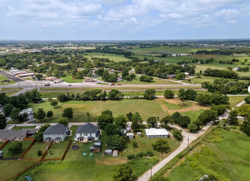 114 Ash St, Paradise, TX à vendre - Aérien – Image 2 sur 17