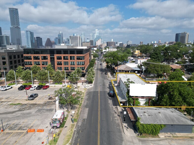 1500 E 6th St, Austin, TX à vendre - Photo de l’immeuble – Image 3 sur 21
