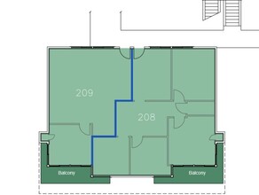 1820 W Orangewood Ave, Orange, CA à louer Plan de site– Image 1 sur 1