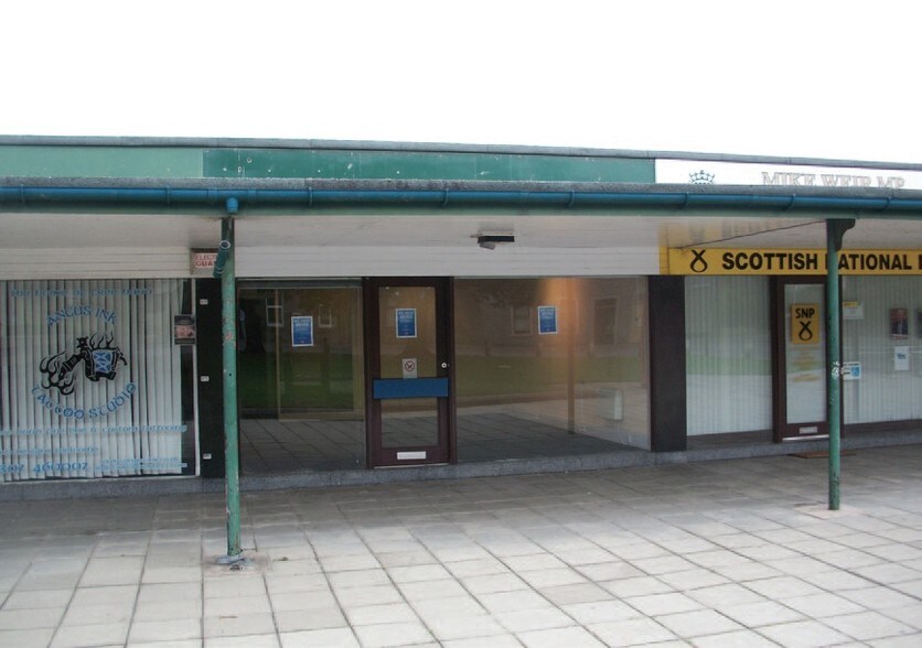 Grampian Park, Forfar à vendre - Photo principale – Image 1 sur 5