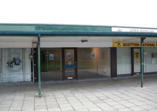 Plus de détails pour Grampian Park, Forfar - Local commercial à vendre