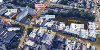 Plus de détails pour 31 Somerset St, Plainfield, NJ - Local commercial à louer