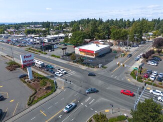 Plus de détails pour 14307 1st Ave S, Burien, WA - Local commercial à louer