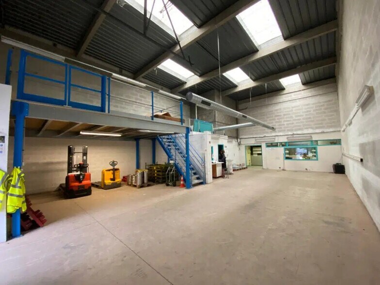 Bureau dans Lyon à louer - Photo intérieure – Image 2 sur 7