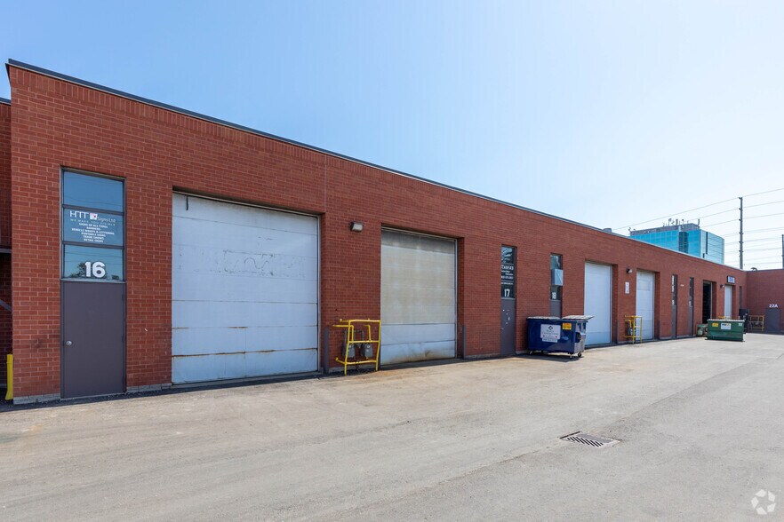 1445 Bonhill Rd, Mississauga, ON à louer - Autre – Image 2 sur 4