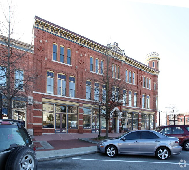 484 1st St, Macon-Bibb, GA à louer - Photo de l’immeuble – Image 2 sur 5