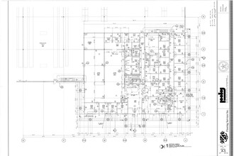 2020 Valley View Ln, Farmers Branch, TX à louer Plan d’étage– Image 2 sur 2