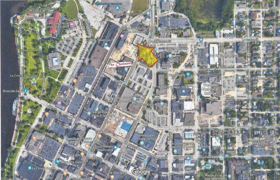 224 La Crosse St, La Crosse, WI à vendre Photo de l’immeuble– Image 1 sur 2