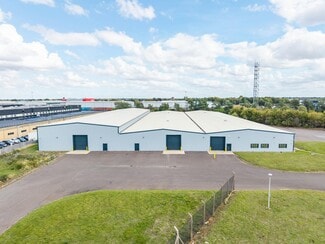Plus de détails pour Saville Rd, Peterborough - Industriel/Logistique à louer