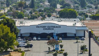 Plus de détails pour 11750 Whittier Blvd, Whittier, CA - Local commercial à vendre