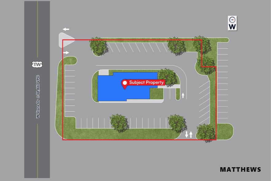 101 Charles E Brooks Jr Way, Kingsport, TN à vendre - Photo de l’immeuble – Image 2 sur 3