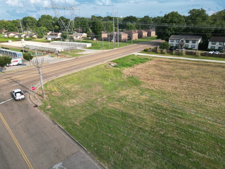20 Volunteer Blvd, Jackson, TN à vendre - Photo de l’immeuble – Image 3 sur 15
