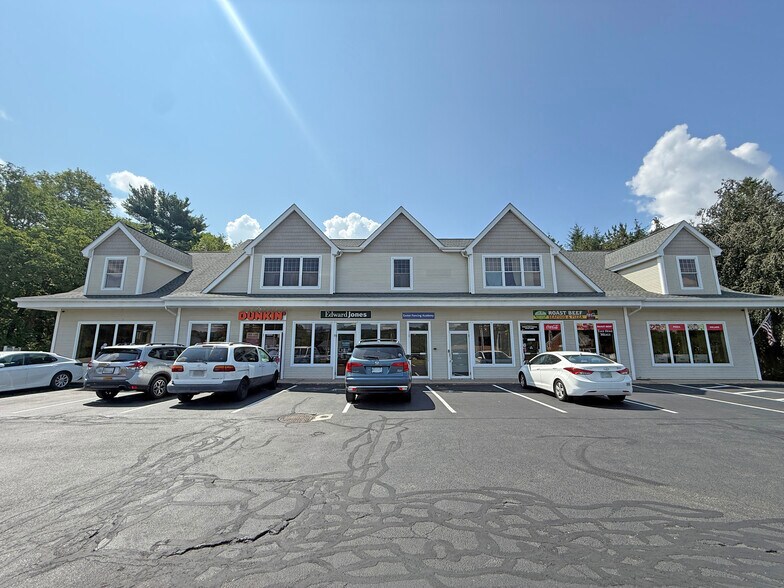 381 Portsmouth Ave, Greenland, NH à louer - Photo de l’immeuble – Image 1 sur 3