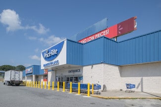 Plus de détails pour 139 Hathaway Rd, New Bedford, MA - Local commercial à louer