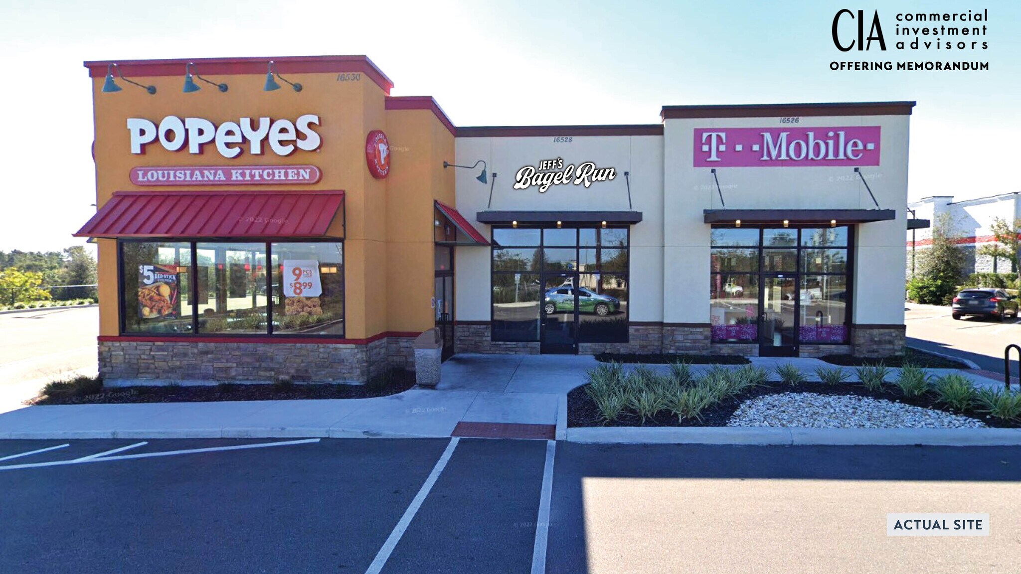 16526-16530 State Road 50, Clermont, FL à vendre Photo principale– Image 1 sur 5