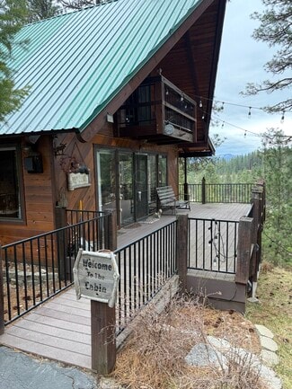 Plus de détails pour 45 Rainbow Ridge rd, Garden Valley, ID - Spécialisé à vendre