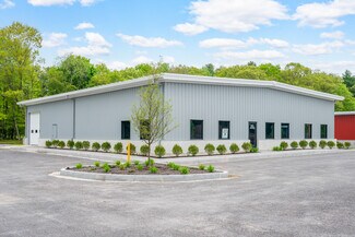 Plus de détails pour 66 Airport Blvd, Marlborough, MA - Industriel/Logistique à vendre