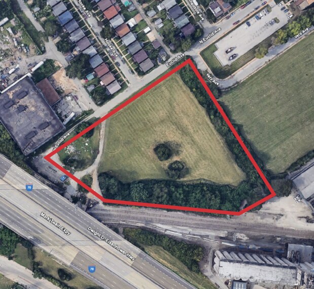 4500 N Euclid Ave, Saint Louis, MO à vendre - Aérien – Image 2 sur 2