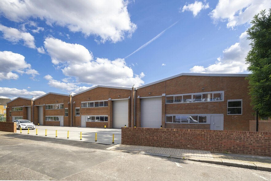 15 Havelock Ter, Londres à louer - Photo de l’immeuble – Image 3 sur 28