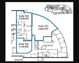 1501 Maple Ave, Richmond, VA à louer Plan d’étage– Image 1 sur 1