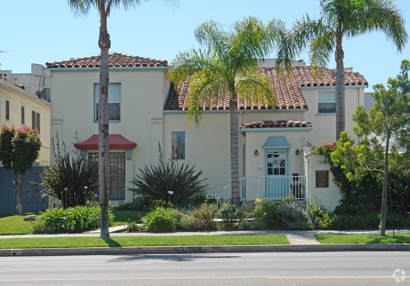 1233-1235 S La Cienega Blvd, Los Angeles, CA à vendre - Photo principale – Image 1 sur 3