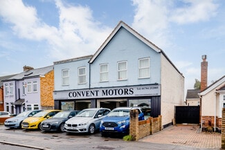 Plus de détails pour 126 Feltham Hill Rd, Ashford - Local commercial à vendre