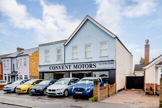 Plus de détails pour 126 Feltham Hill Rd, Ashford - Local commercial à vendre