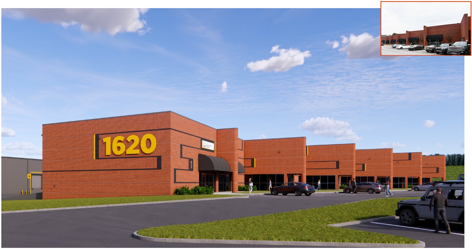 1620 Cobb International Blvd, Kennesaw, GA à louer Photo principale– Image 1 sur 6