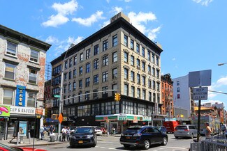 Plus de détails pour 83 Canal St, New York, NY - Local commercial à louer