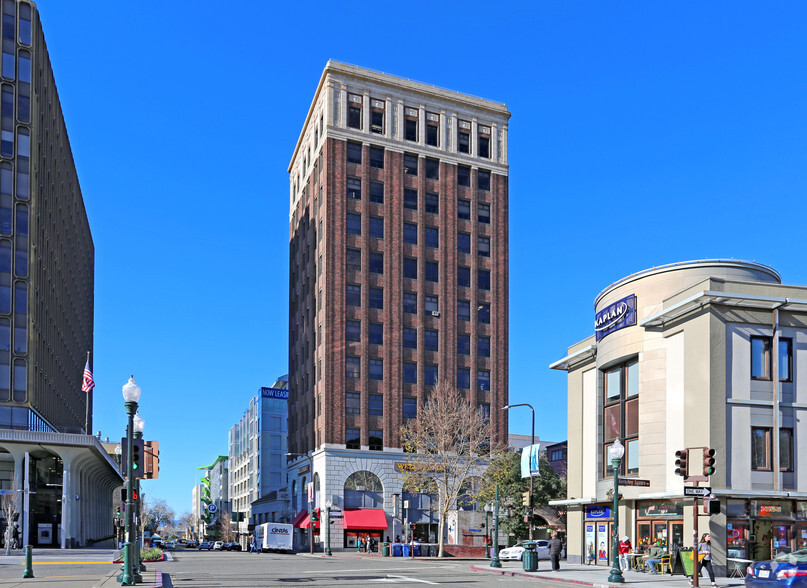 2140-2144 Shattuck Ave, Berkeley, CA à louer - Photo de l’immeuble – Image 3 sur 22