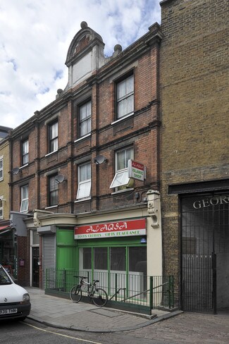 Plus de détails pour 138 Drummond St, Londres - Local commercial à louer
