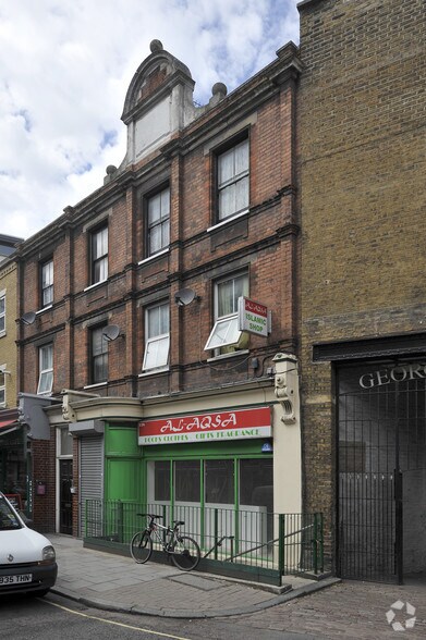 138 Drummond St, Londres à louer - Photo principale – Image 1 sur 5