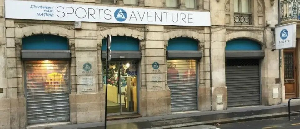 Local commercial dans Bordeaux à vendre Photo de l’immeuble– Image 1 sur 6