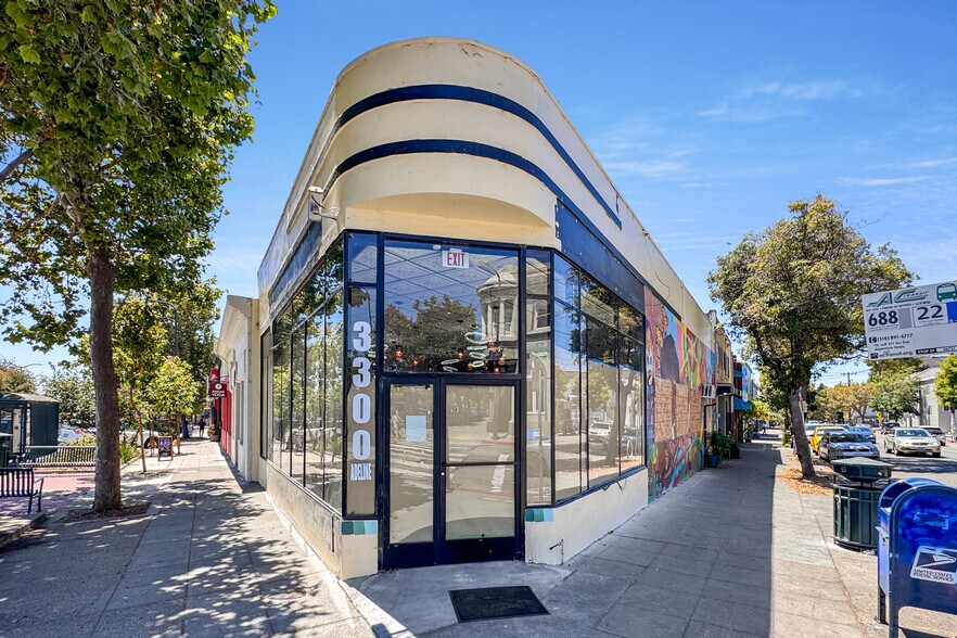 3300 Adeline St, Berkeley, CA à louer - Photo de l’immeuble – Image 1 sur 26