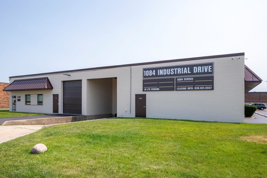1084 Industrial Dr, Bensenville, IL à louer - Photo principale – Image 1 sur 34