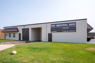 Plus de détails pour 1084 Industrial Dr, Bensenville, IL - Industriel/Logistique à louer