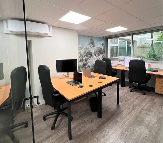 Bureau dans Paris à louer - Photo de l’immeuble – Image 3 sur 6
