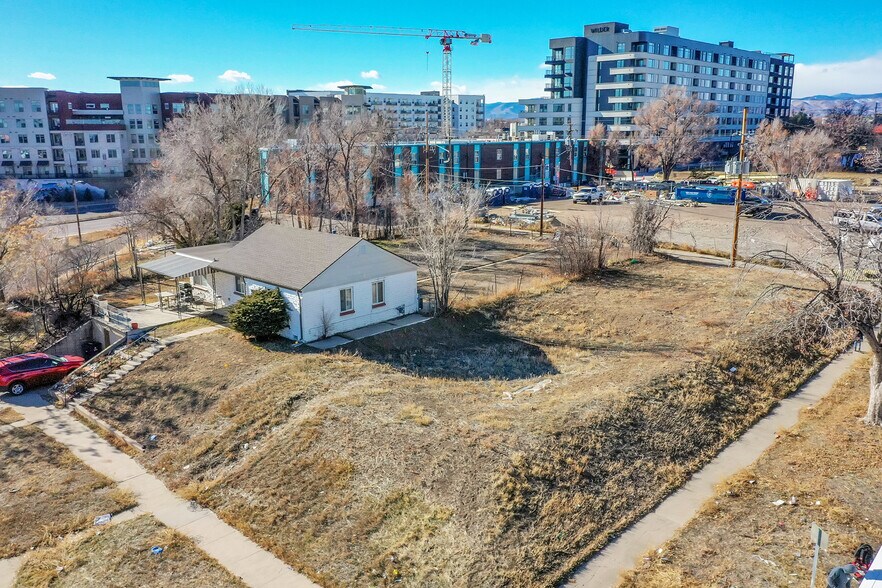 1535 Grove St, Denver, CO à vendre - Photo de l’immeuble – Image 1 sur 10