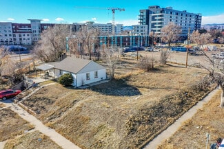 Plus de détails pour 1535 Grove St, Denver, CO - Terrain à vendre