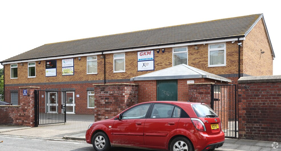 Denmark St, Darlington à louer - Photo de l’immeuble – Image 3 sur 3