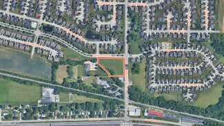 Plus de détails pour 816 Fountains Pkwy, Fairview Heights, IL - Terrain à vendre