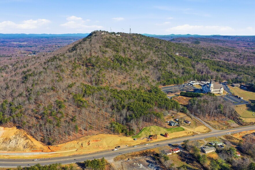 000 Canton Highway, Cumming, GA à vendre - Aérien – Image 3 sur 25