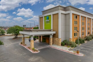 Plus de détails pour 4803 Manitou Dr, San Antonio, TX - Hôtellerie à vendre