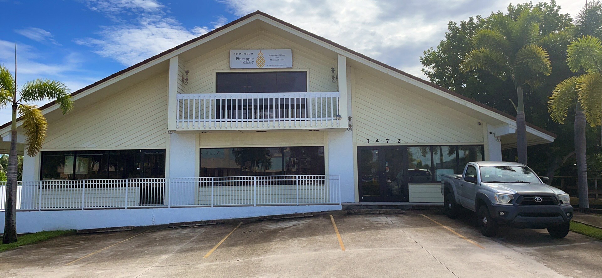 3472 NE Savannah Rd, Jensen Beach, FL à louer Photo de l’immeuble– Image 1 sur 8