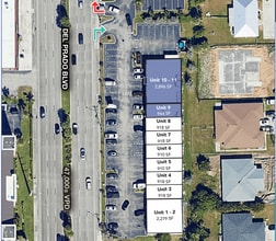 311 Del Prado Blvd, Cape Coral, FL à louer Aérien– Image 2 sur 2