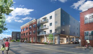 Plus de détails pour 804 N Franklintown Rd, Baltimore, MD - Logement à vendre
